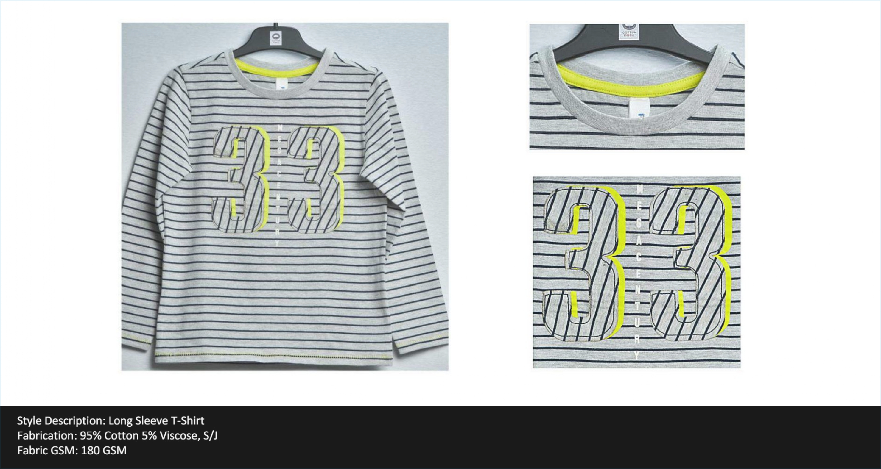 Long Sleeve T-Shirt 